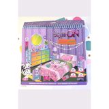 Çocuk Akademi Style On Dream Space Interior Design Sketch Pad K9013