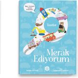 Çocuk Akademi Taşıtlar Kitabı 2+ Yaş Çocuklar İçin Renkli Tasarımlarla Eğitici Deneyim