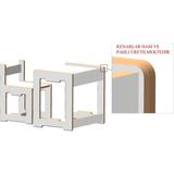 Çocuk Aktivite Masası, Çocuk Çalışma Masası