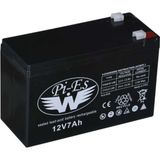 Çocuk Akülü Araba Aküsü 12v 7ah Akü Kaliteli Yeni Akü ( 12v7ah) 12 Volt 7 Amper Akü