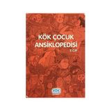 Çocuk Ansiklopedisi (5 Cilt Takım Kutulu)