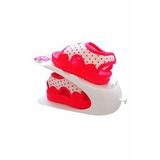 Çocuk Ayakkabı Rampası Ayakkabı Düzenleyicisi-shoe Ramp-6 Adet