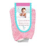 Çocuk Banyo Sabunluk, Bebek Banyo Sabunluk, Çocuk Banyo Lifi, Bebek Banyo Lifi, Çocuk Banyo Süngeri, Bebek Banyo Süngeri, Yumuşak ve Bol Köpüren Çocuk Duş Lifi (Kırmızı)