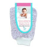 Çocuk Banyo Sabunluk, Bebek Banyo Sabunluk, Çocuk Banyo Lifi, Bebek Banyo Lifi, Çocuk Banyo Süngeri, Bebek Banyo Süngeri, Yumuşak ve Bol Köpüren Çocuk Duş Lifi (Mor)