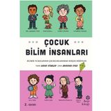 Çocuk Bilim İnsanları - David Stabler