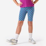 Çocuk Bisiklet Taytı - Renkli/Baskılı Decathlon