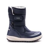 Çocuk Bot Kar Botu Snowboat Lacivert Esem Comfort