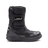 Çocuk Bot Kar Botu Snowboat Siyah Esem Comfort