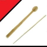ÇOCUK DAVULU AHŞAP TOKMAK ÇUBUK - 28CM KÜÇÜK TOKMAK VE ÇUBUK