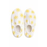 Çocuk Deniz Ayakkabısı, Havuz Patiği, Kaydırmaz Taban, Unisex Bebek Deniz Çorabı - Güneş, 33-34