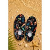 Çocuk Deniz Ayakkabısı, Havuz Patiği, Kaydırmaz Taban, Unisex Bebek Deniz Çorabı - Surf Takımı, 29-30