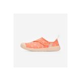 Çocuk Deniz Ayakkabısı - Mercan Rengi - Aquashoes 120 Decathlon