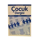 Çocuk Dergisi, The Journal Of The Child, Cilt/Volume 11, Eylül/September 2011, Sayı/Number: 3 (İkinci El)