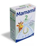Çocuk Devam Sütü 2 Numara 6-12 Ay 400Gr (4 Adet)