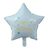 Çocuk Doğum Günü Balonları, Folyo Balon, Şekillendirilmiş Folyo Balon Figürleri, Parti Mazemeleri, Özel Gün Doğum Günü Parti (Happy Birthday)