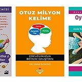 Çocuk Eğitim Seti ( Bilinçli Bebek - Otuz Milyon Kelime - Oyun Oynama Sanatı )