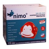 Çocuk Figürlü Nebulizatör