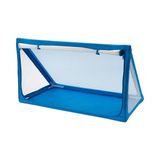 Çocuk Futbol Kalesi ve Depolama Alanı 90X53X53CM Mavi Ikea - Standart