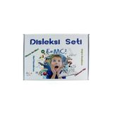Çocuk Gelişim Akademisi Disleksi Seti Matematik Öğretimi Ve Dikkat Çalışmaları