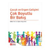 Çocuk Gelişimi - Pegem Akademi Yayıncılık