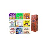 ÇOCUK GELİŞİMİ YAYINLARI 6 - 7 Yaş Eğitim Gelişim Seti (Bulmaca-Labirent-Örüntü-Sudoku-Dikkat-Gezegen-Satranç-İnsan)+JENGA
