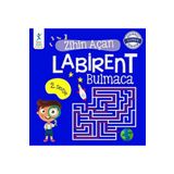 Çocuk Gelişimi Yayınları Zihin Açan Labirent Bulmaca 2. Seviye