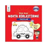 Çocuk Gelişimi Yayınları Zihin Açan Nokta Birleştirme - Taşıtlar + Etkinliklerle Ingilizce Öğreniyorum - 1 + 3 Kitap Set