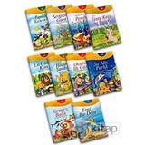 Çocuk Gezegeni - Eğitici Dostluk Hikayeleri - 10 Kitap Set