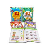 Çocuk Gezegeni Iq Dikkat Geliştirme Ve Güçlendirme Seti 6-8 Yaş - 5 Kitap