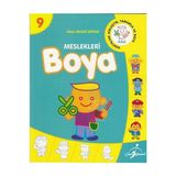Çocuk Gezegeni Okul Öncesi Eğitici Boyamalı Alıştırma 10 Kitap Takım Kolektif 3 - 5 Yaş