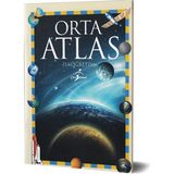 Çocuk Gezegeni Orta Atlas Ciltsiz Kitap Mesleki Hazırlık 40 Sayfa İngilizce Yayın 2022