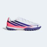 Çocuk Halı Saha Ayakkabısı/Futbol Ayakkabısı - Beyaz/Mor - adidas F50