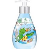 Çocuk Hassas Sıvı Sabun 300 ml – Ph Nötr, Renksiz, Vegan