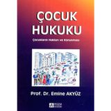 Çocuk Hukuku - Pegem Akademi Yayıncılık