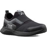 Çocuk Kalbi Zoom Yumuşak Esnek Hafif Çocuk File Sneaker Spor Ayakkabı Siyah(1 NUMARA BÜYÜK ALMANIZ ÖNERİLİR)