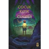 Çocuk Kayık Ve Canavar - Samantha M. Clark