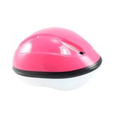 Çocuk Kaykay Bisiklet Scooter Kask Pembe Renk