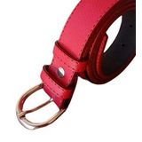 Çocuk Kemeri Kırmızı Unisex 8683255008803