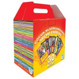 Çocuk Klasiklerinden Seçme Eserler 30 Kitap - Kollektif