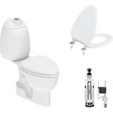 Çocuk Klozet + Rezervuar + Yavaş Kapanır Kapak + Iç Takım Set