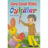 Çocuk Klübü Öyküler Hikaye Seti (10 Kitap) - Pınar Göçer