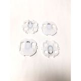 Çocuk Koruma Yaylı Yapışkanlı Priz Kapağı (4Adet)