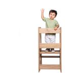 Çocuk Kulesi - Öğrenme Kulesi- Yükseklik Ayarlı Basamak Merdiven