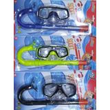 COCUK MASKE SNORKEL SET 07/15 YAŞ