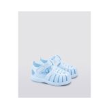 Çocuk Mavi S10311 Tobby Gloss Çocuk Sandalet Terlik & Sandelet S10311-006-Celest