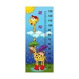 Çocuk Odası Bebek Odası Boy Ölçer Boy Cetveli - 0 - Siyah - Option-1