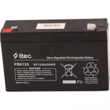 Çocuk Oyuncak Arabalarının Araçlarının 6 Volt Aküsü - 6v 12ah - 6 Volt 12 Amper Akü Batarya Pil