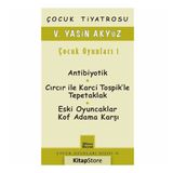 Çocuk Oyunları 1 - V. Yasin Akyüz