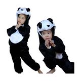 Çocuk Panda Kostümü 2-3 Yaş