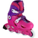 Çocuk Paten - Pembe / Mor - Play 3 - --